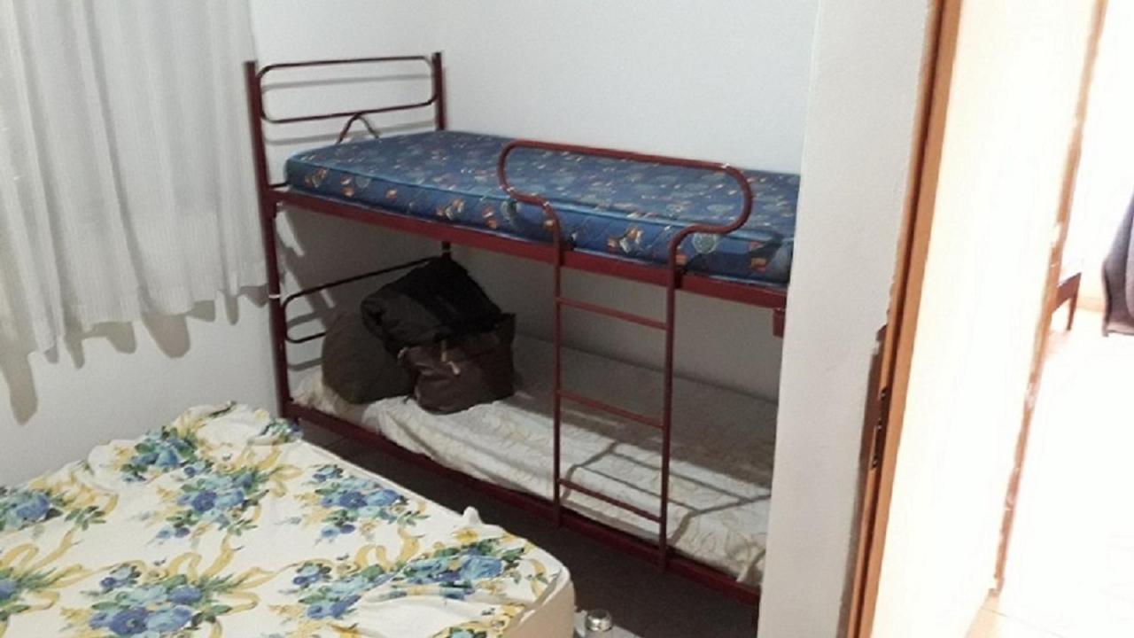 Linda Chacara Com Piscina Churrasqueira E Wi-Fi Mairinque Luaran gambar