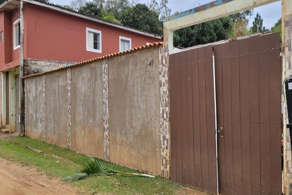 Linda Chacara Com Piscina Churrasqueira E Wi-Fi Mairinque Luaran gambar
