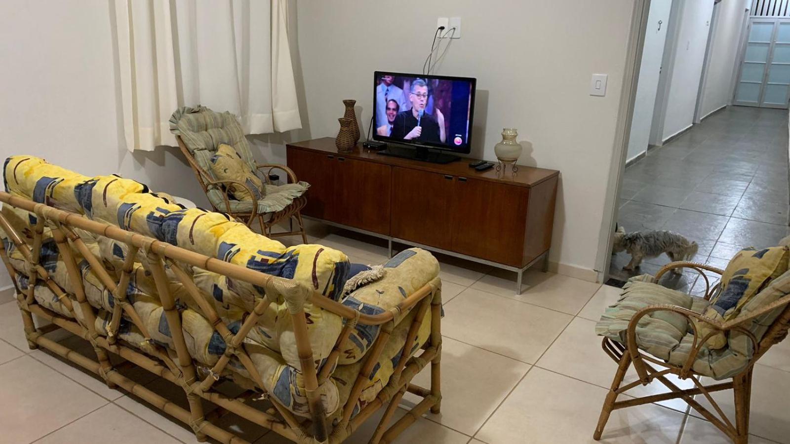 Linda Chacara Com Piscina Churrasqueira E Wi-Fi Mairinque Luaran gambar