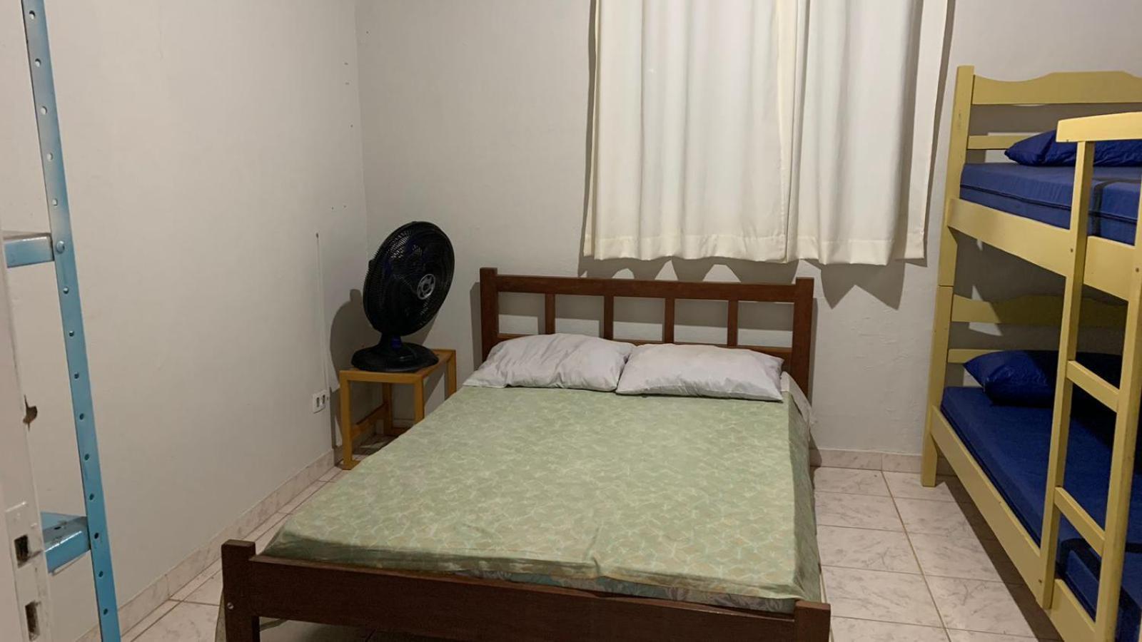 Linda Chacara Com Piscina Churrasqueira E Wi-Fi Mairinque Luaran gambar