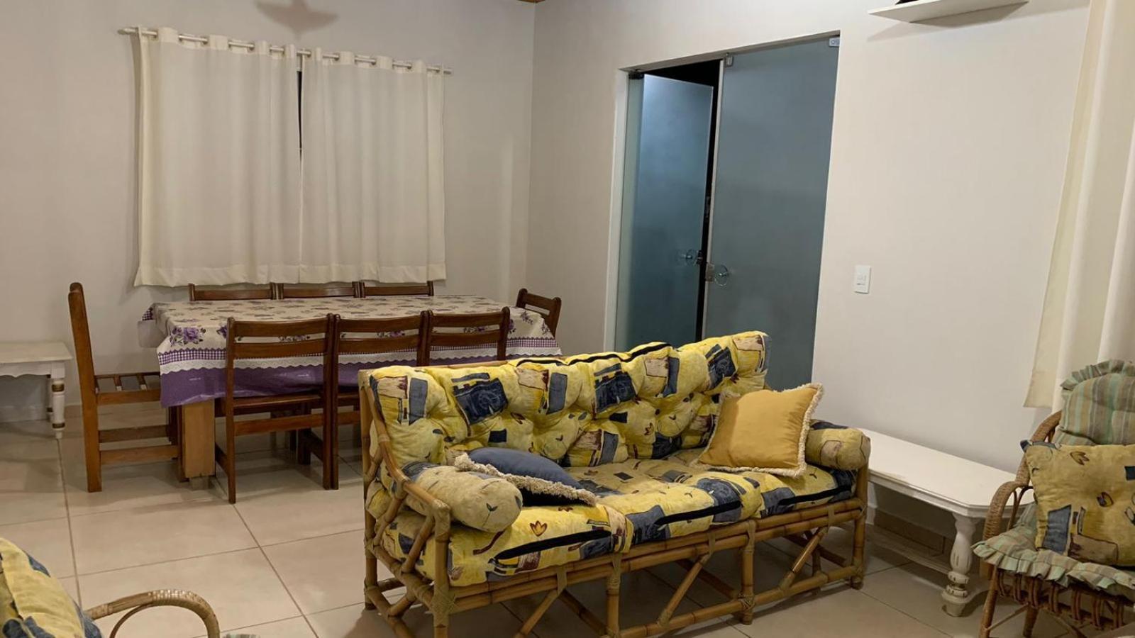 Linda Chacara Com Piscina Churrasqueira E Wi-Fi Mairinque Luaran gambar