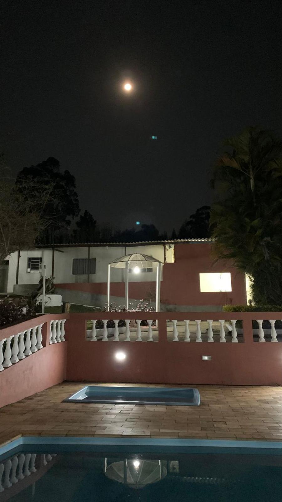Linda Chacara Com Piscina Churrasqueira E Wi-Fi Mairinque Luaran gambar